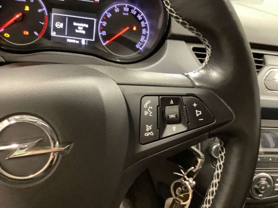 Ratt til Opel Corsa E 2015-2019  (OPEL||453798480)