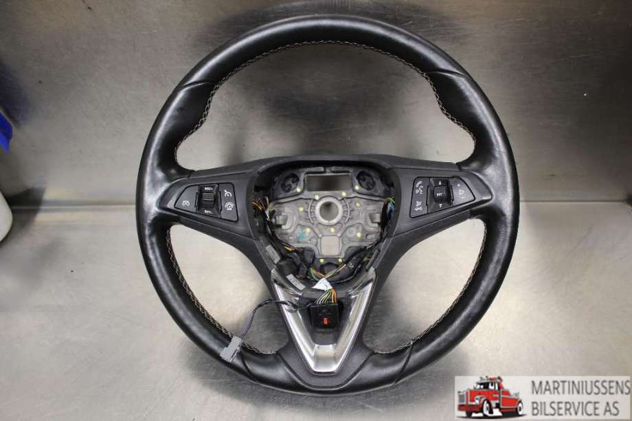 Ratt til Opel Corsa E 2015-2019  (OPEL||453798480)
