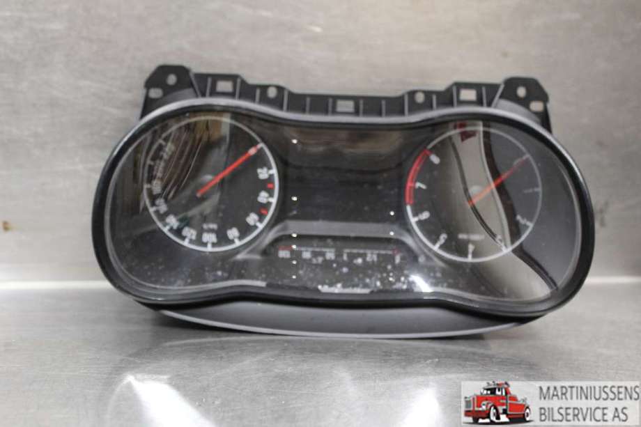Speedometer til Opel Corsa E 2015-2019  (OPEL||367030224)