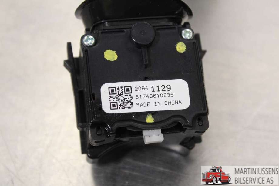 Bryter blink til Opel Corsa E 2015-2019  (OPEL||20941129)