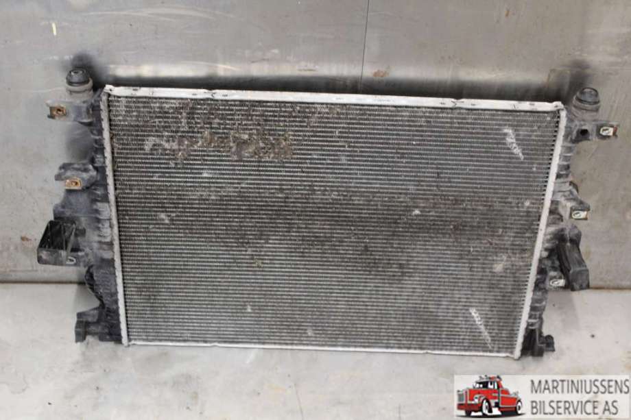 Radiator (manuell gir) til Ford Mondeo 2014-2019 (Type V, Fase 1)  (FORD||DG93-8005-CD)