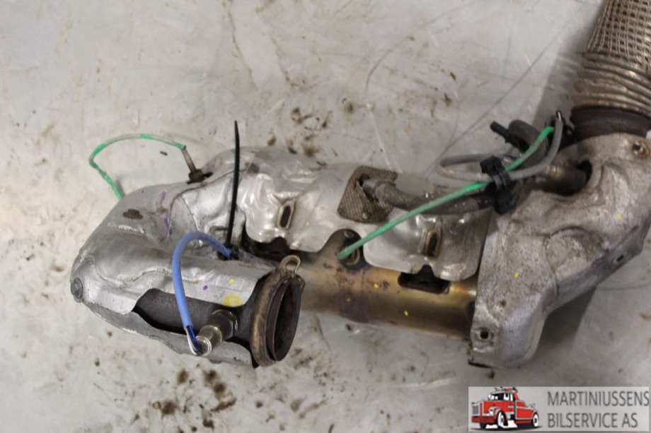 Katalysator til Ford Mondeo 2014-2019 (Type V, Fase 1)  (FORD||DS71-5K291-AH)