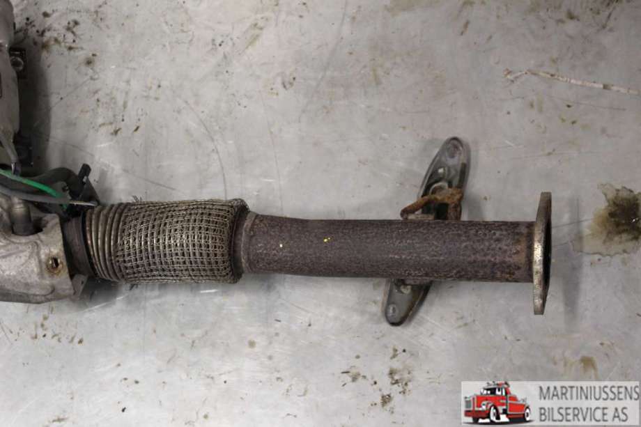 Katalysator til Ford Mondeo 2014-2019 (Type V, Fase 1)  (FORD||DS71-5K291-AH)