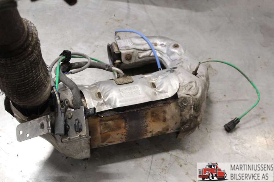 Katalysator til Ford Mondeo 2014-2019 (Type V, Fase 1)  (FORD||DS71-5K291-AH)