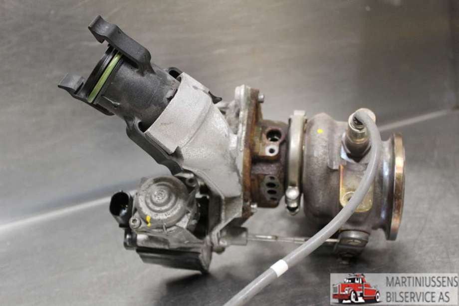 Turbo til VW Passat 2015-2019 (Fase 1) (B8) (B8) (VOLKSWAGEN|04E 145 721 G|04E145721G)