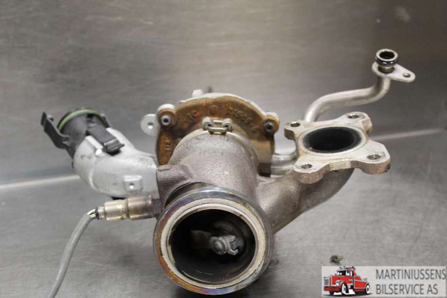 Turbo til VW Passat 2015-2019 (Fase 1) (B8) (B8) (VOLKSWAGEN|04E 145 721 G|04E145721G)