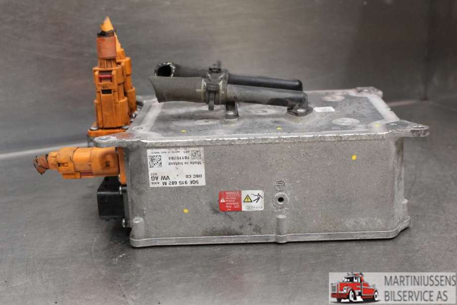 Batterilader (OBC - On Board Charger) til VW Passat 2015-2019 (Fase 1) (B8) (B8) (VOLKSWAGEN||5QE 915 682 M)