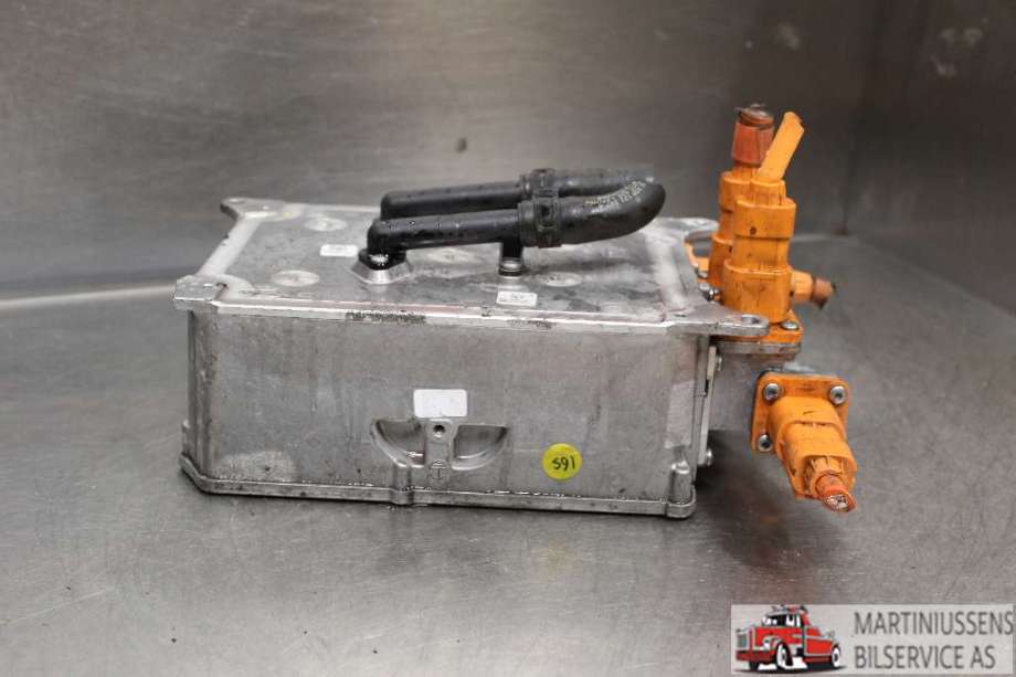 Batterilader (OBC - On Board Charger) til VW Passat 2015-2019 (Fase 1) (B8) (B8) (VOLKSWAGEN||5QE 915 682 M)