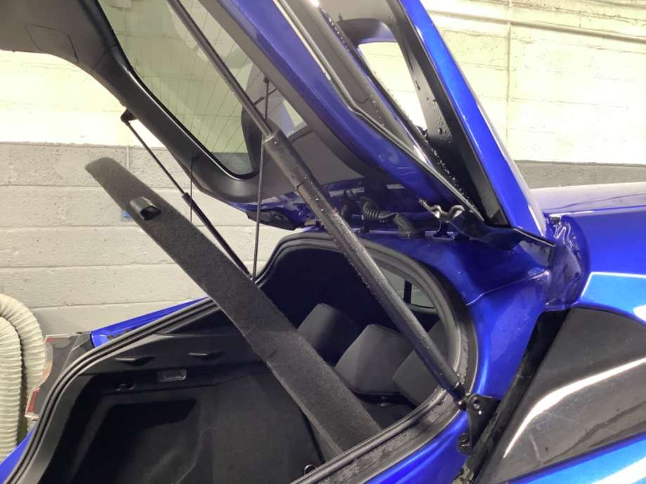 Baklukedemper til Toyota C-HR, 2016-->>  (TOYOTA|)