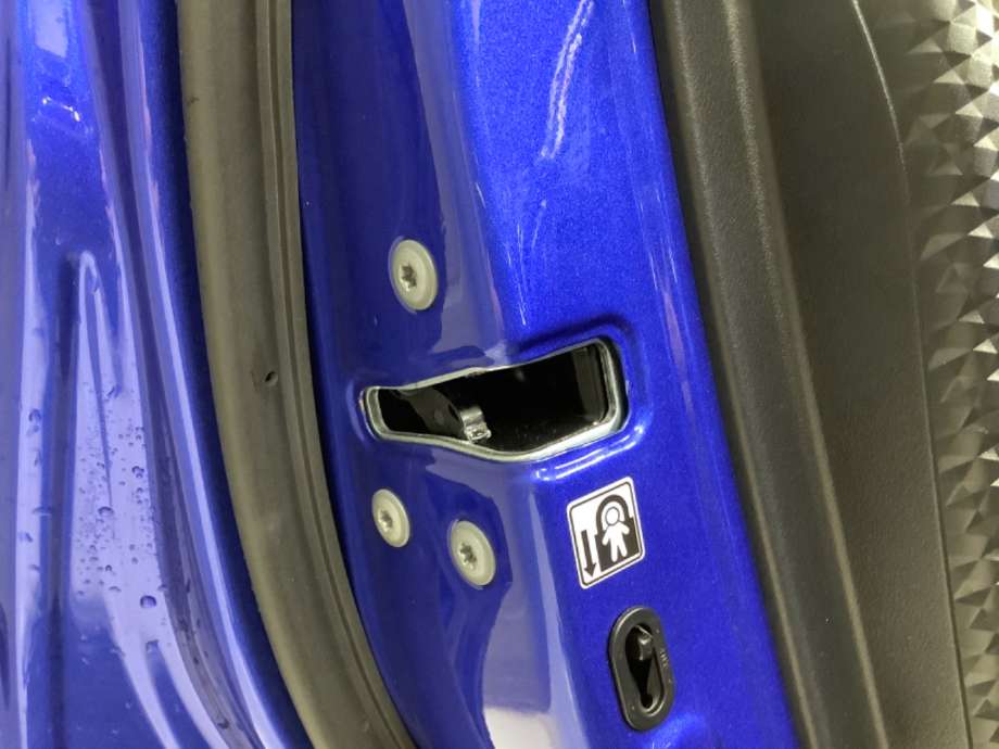 Låsekasse venstre til Toyota C-HR, 2016-->>  (TOYOTA|)