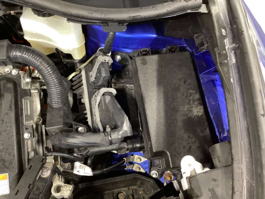 Sikringsboks til Toyota C-HR, 2016-->>  (TOYOTA|)