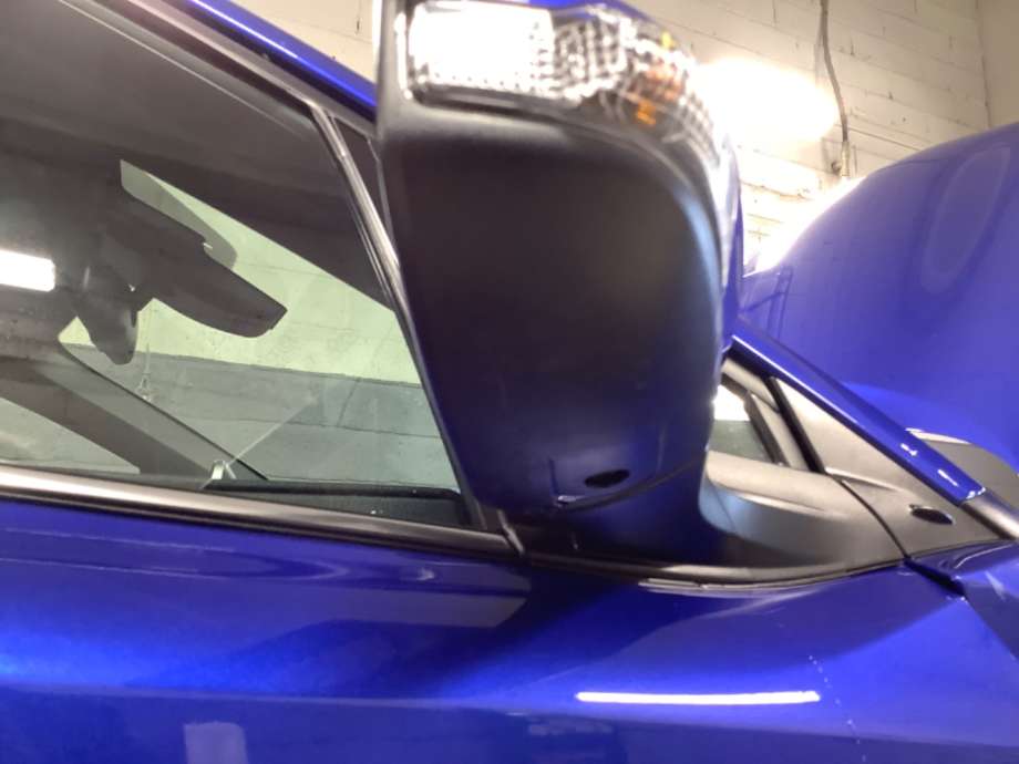 Speil høyre til Toyota C-HR 2016-->>  (TOYOTA|)