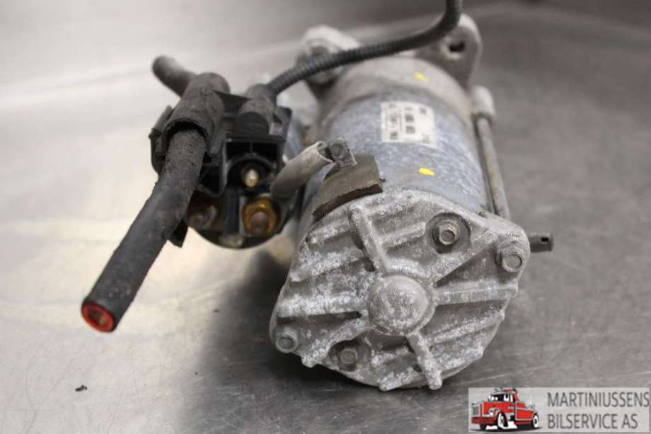 Starter diesel til Ford Focus 2011-2014 (Type III, Fase 1)  (FORD||GG9N-11000-FA)