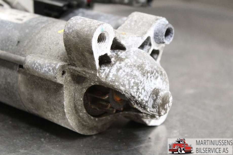 Starter diesel til Ford Focus 2011-2014 (Type III, Fase 1)  (FORD||GG9N-11000-FA)