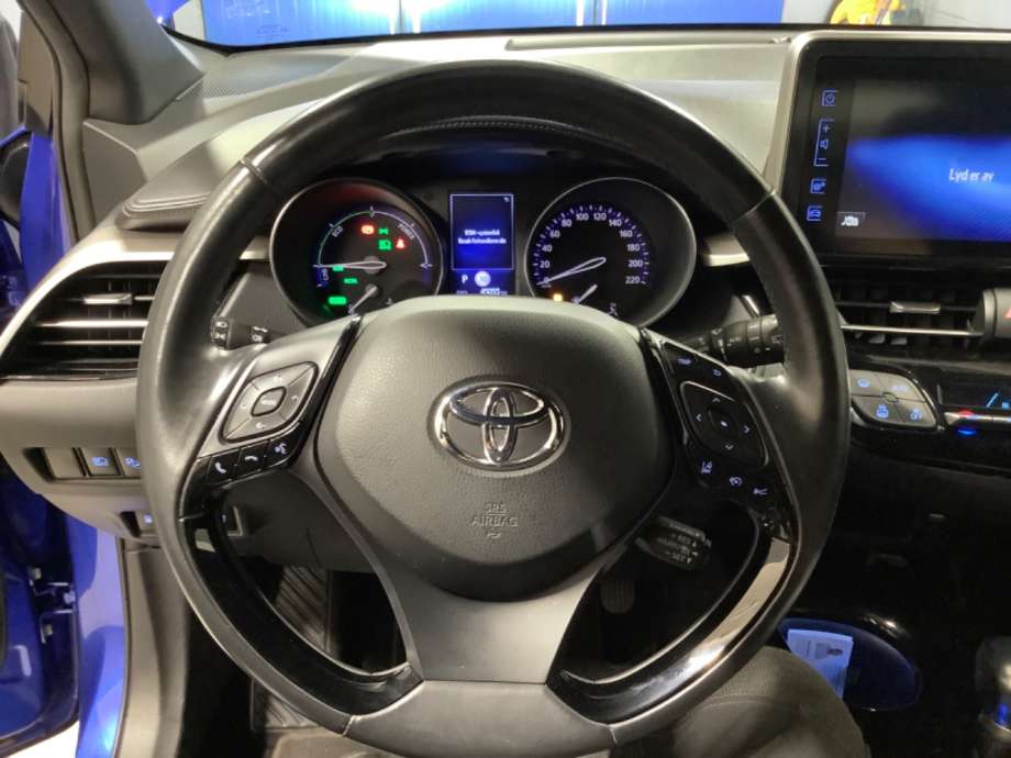 Ratt til Toyota C-HR, 2016-->>  (TOYOTA|)
