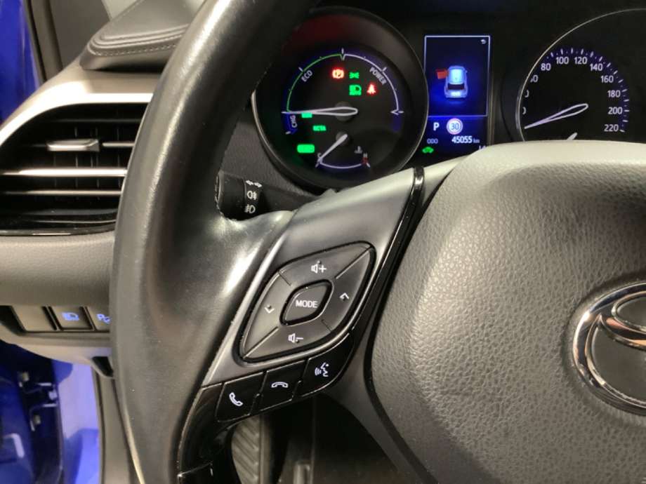 Ratt til Toyota C-HR 2016-->>  (TOYOTA|)