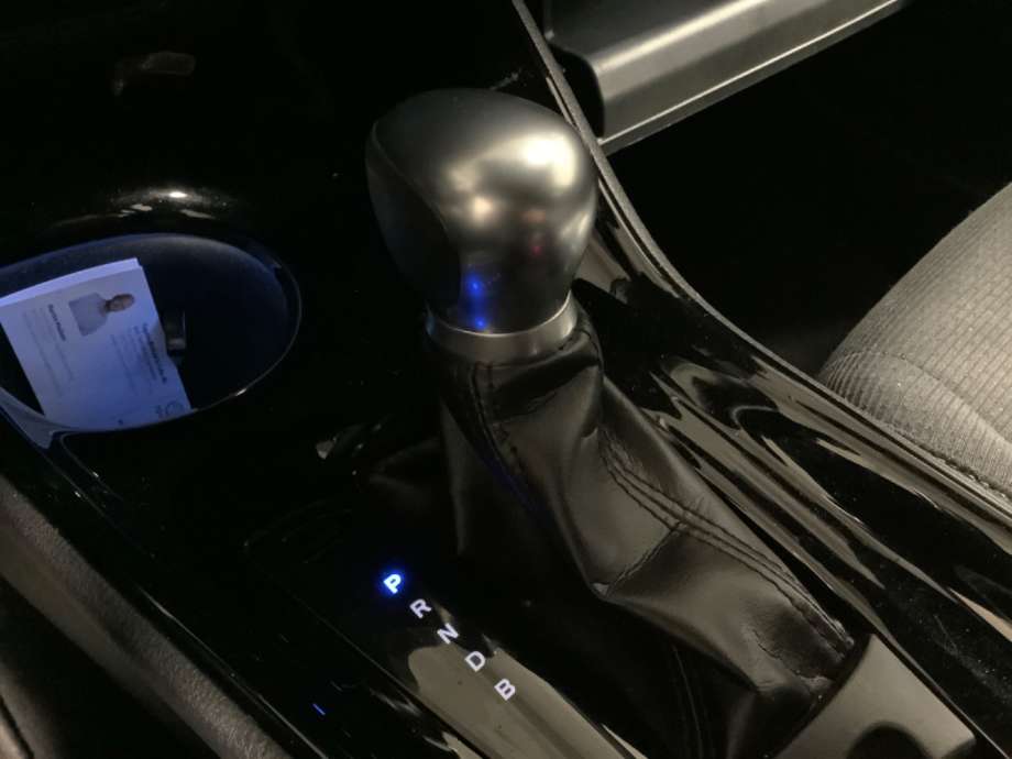 Girstang/girvelger automat til Toyota C-HR, 2016-->>  (TOYOTA|)