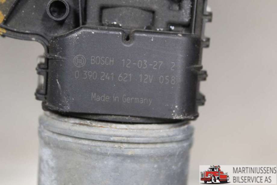 Viskermotor frontrute til Peugeot Partner 2015-2019 (Type II, Fase 2)  (PEUGEOT||0 390 241 621)