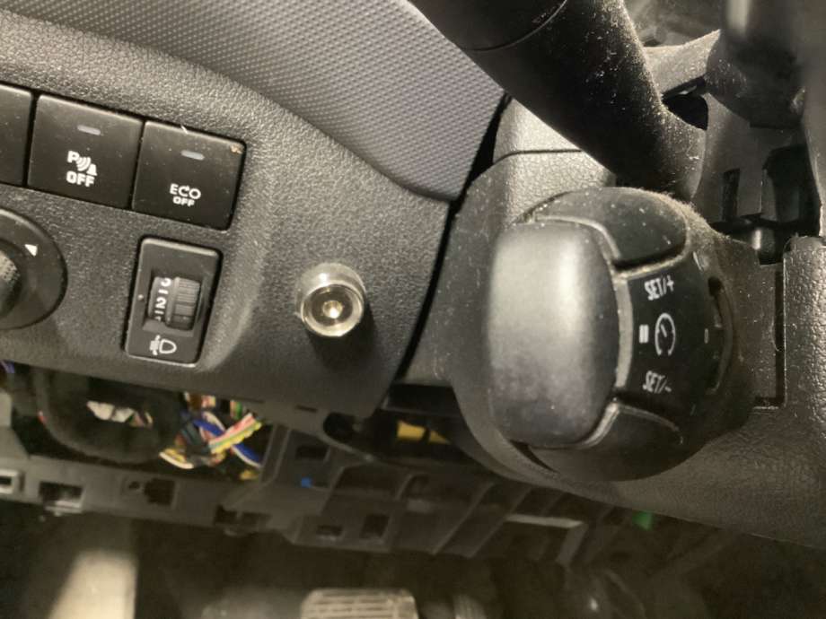 Bryter combi til Peugeot Partner 2015-2019 (Type II, Fase 2)  (PEUGEOT||98062240XT)
