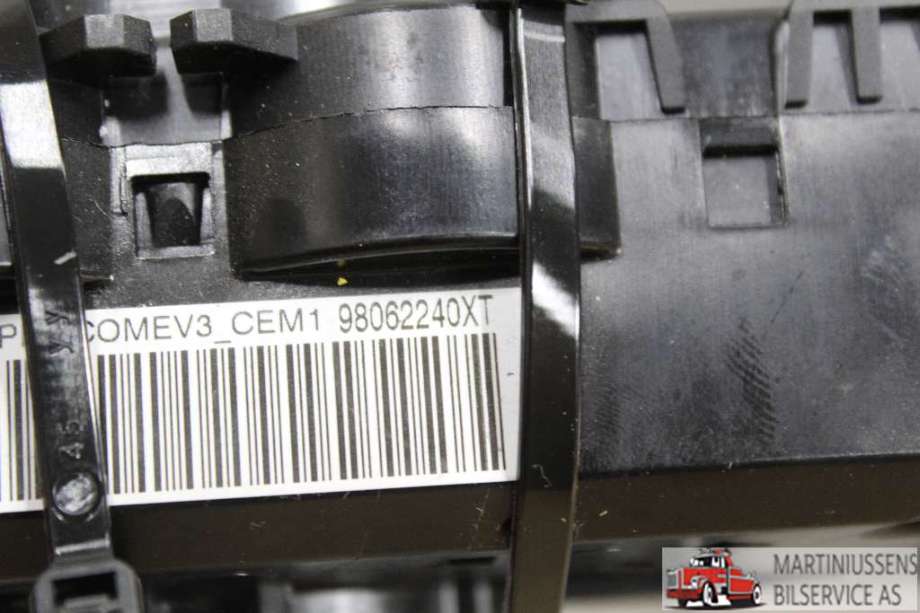 Bryter combi til Peugeot Partner 2015-2019 (Type II, Fase 2)  (PEUGEOT||98062240XT)