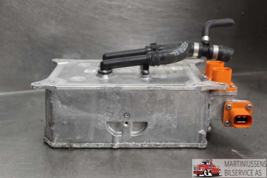 Batterilader (OBC - On Board Charger) til VW e-Golf 2017-2020 (Fase 2)  (VOLKSWAGEN||5QE 915 682 AF)