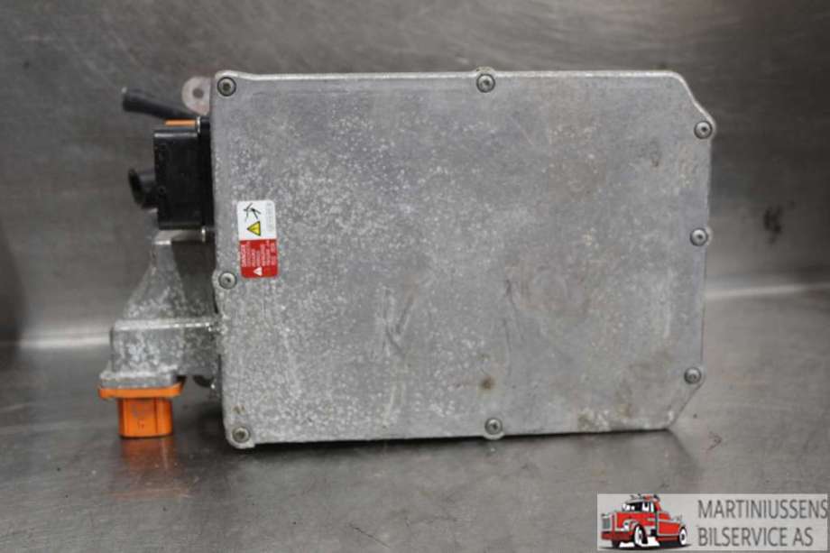 Batterilader (OBC - On Board Charger) til VW e-Golf 2017-2020 (Fase 2)  (VOLKSWAGEN||5QE 915 682 AF)