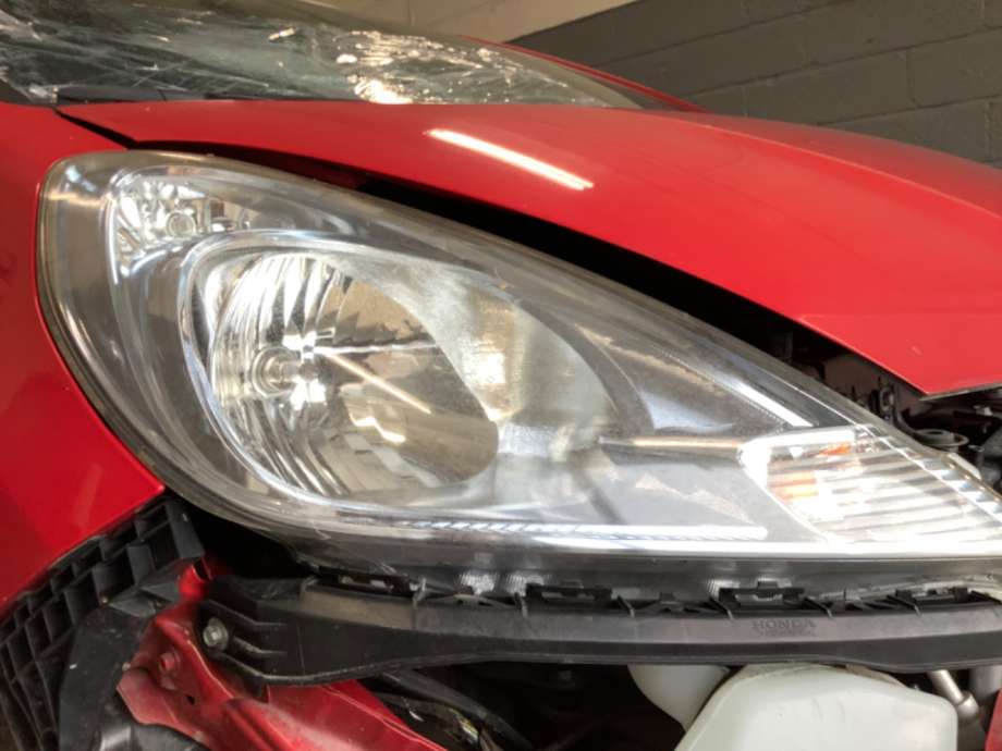 Frontlykt høyre halogen til Honda Jazz 2009-2015 (Type II) (HONDA|)