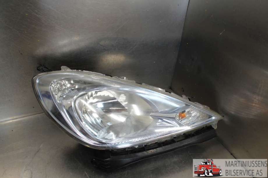 Frontlykt høyre halogen til Honda Jazz 2009-2015 (Type II) (HONDA|)