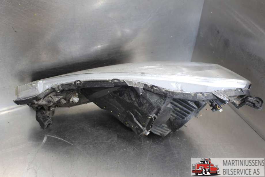 Frontlykt høyre halogen til Honda Jazz 2009-2015 (Type II) (HONDA|)