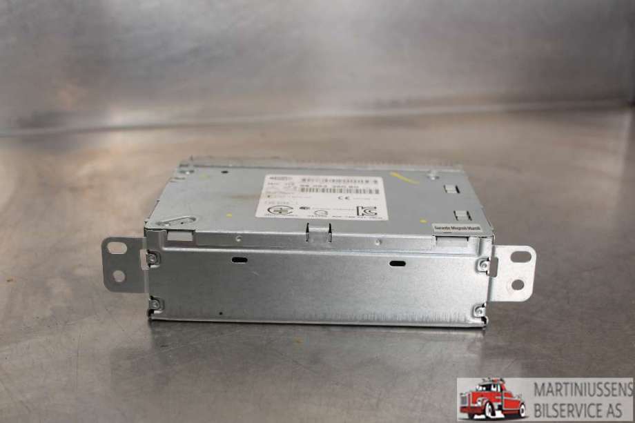 Bilstereo til Peugeot 308 2013-2021 (Type II)  (PEUGEOT||98 093 360 80)