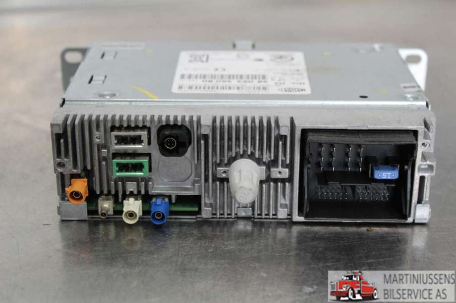 Bilstereo til Peugeot 308 2013-2021 (Type II)  (PEUGEOT||98 093 360 80)