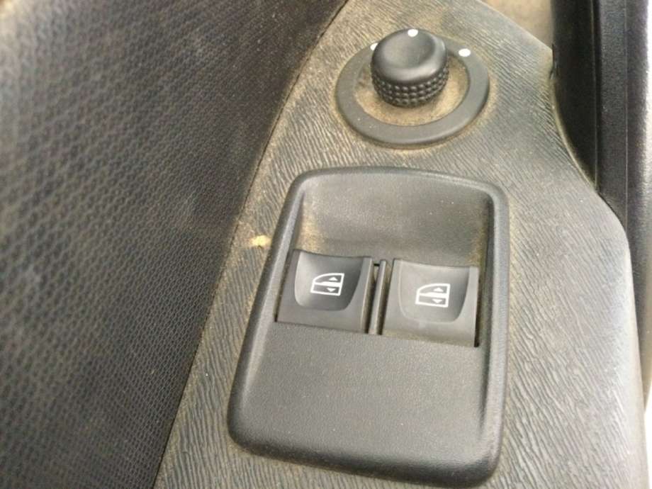 Bryter ruteheis til Renault Kangoo, 2008-2021 (Type II)  (RENAULT|)