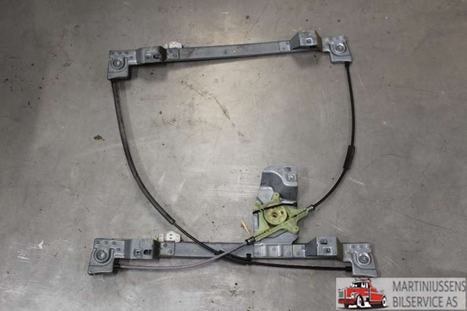 Ruteheis til Renault Kangoo, 2008-2021 (Type II)  (RENAULT|)
