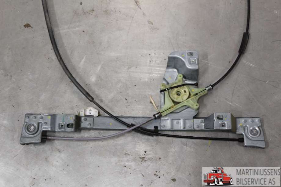 Ruteheis til Renault Kangoo 2008-2021 (Type II)  (RENAULT|)