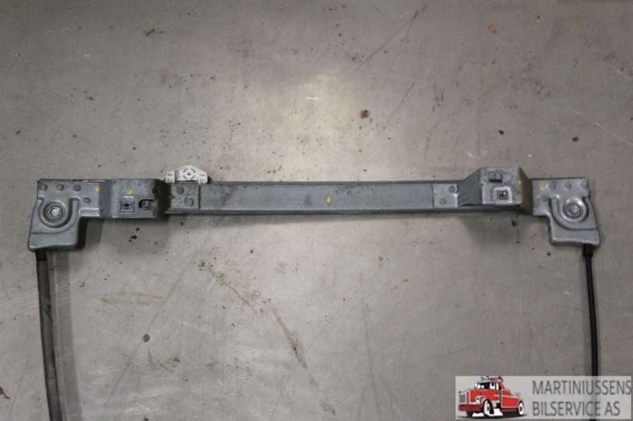 Ruteheis til Renault Kangoo 2008-2021 (Type II)  (RENAULT|)