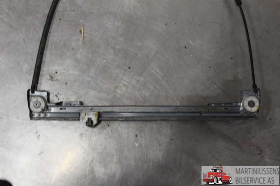 Ruteheis til Renault Kangoo 2008-2021 (Type II)  (RENAULT|)