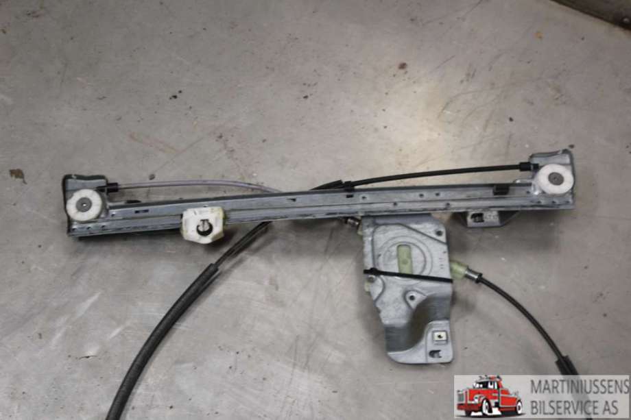 Ruteheis til Renault Kangoo 2008-2021 (Type II)  (RENAULT|)