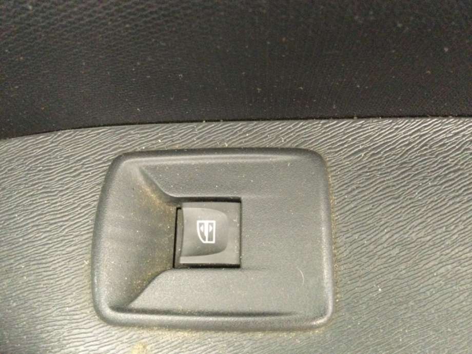 Bryter ruteheis til Renault Kangoo, 2008-2021 (Type II)  (RENAULT|)