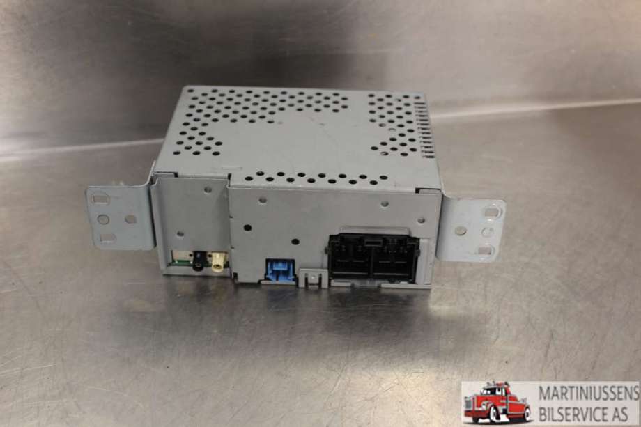 Bilstereo til Ford Kuga, 2019-->> (Type III)  (FORD|)