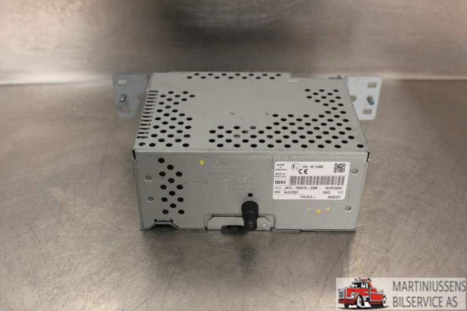 Bilstereo til Ford Kuga 2019-->> (Type III)  (FORD||JX71-18K810-ZBM)