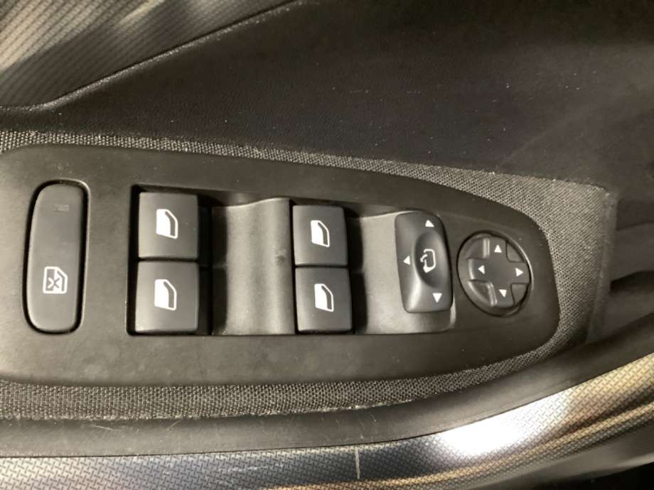 Bryter ruteheis til Peugeot 2008, 2013-2019 (Type I)  (PEUGEOT|)