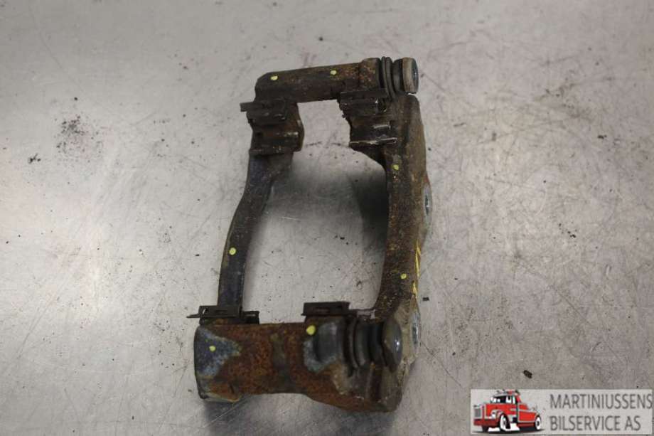Bremsecaliper brakett til Peugeot 2008, 2013-2019 (Type I)  (PEUGEOT|)