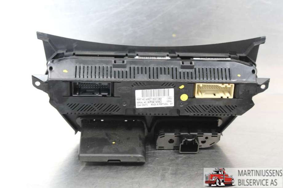 Varmeapparat betjening til Ford C-Max 2010-2015 (Type II, Fase 1)  (FORD||AM5T18C612BE)
