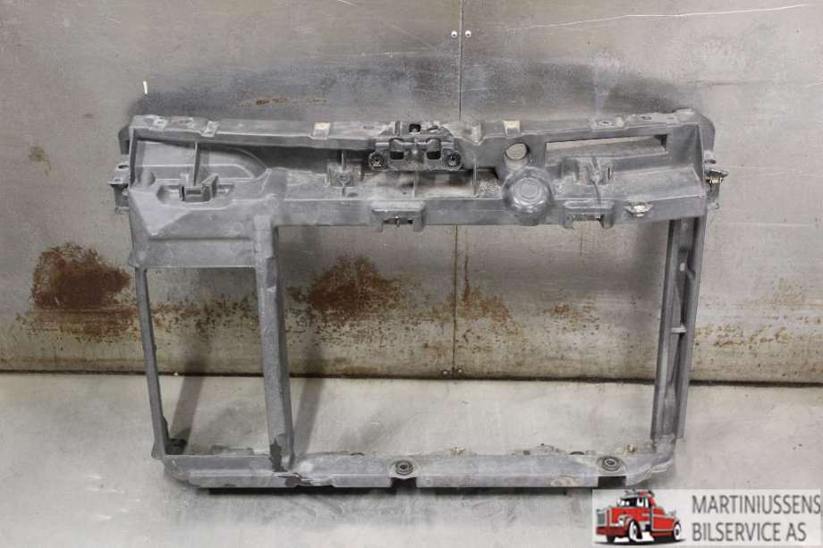 Frontplate til Peugeot 2008 2013-2019 (Type I)  (PEUGEOT||9801492280)