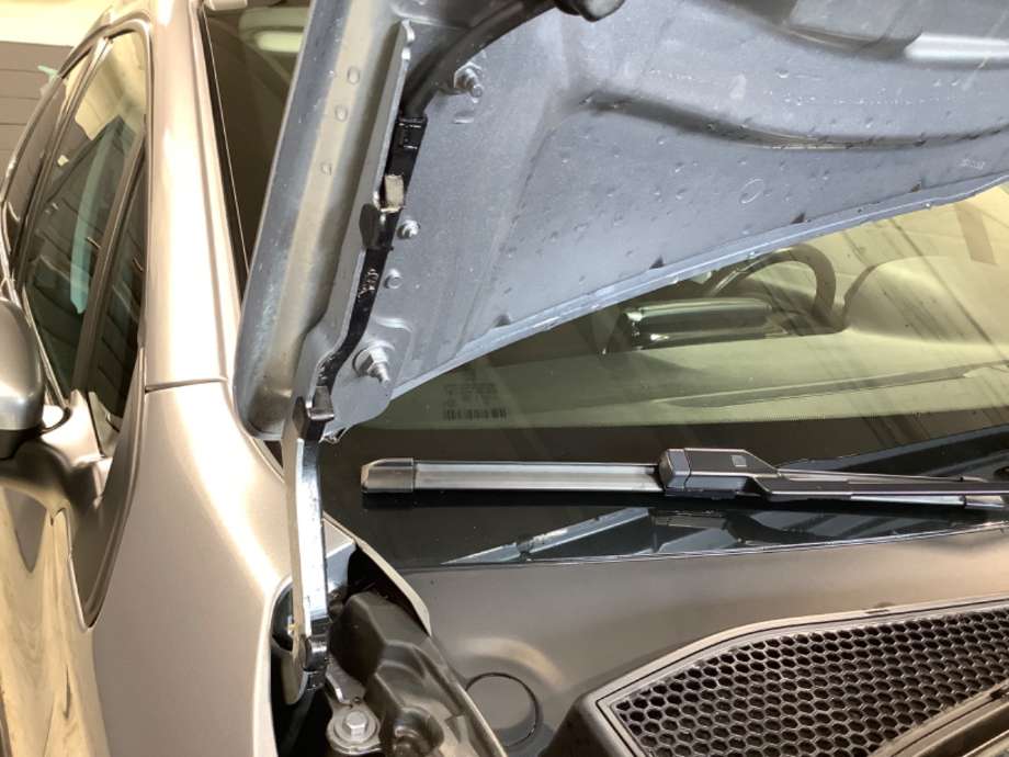 Panserhengsler til Peugeot 2008, 2013-2019 (Type I)  (PEUGEOT|)