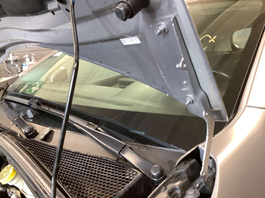 Panserhengsler til Peugeot 2008 2013-2019 (Type I)  (PEUGEOT|)