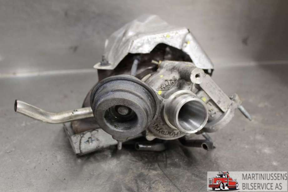 Turbo til Peugeot 2008, 2013-2019 (Type I)  (PEUGEOT|)