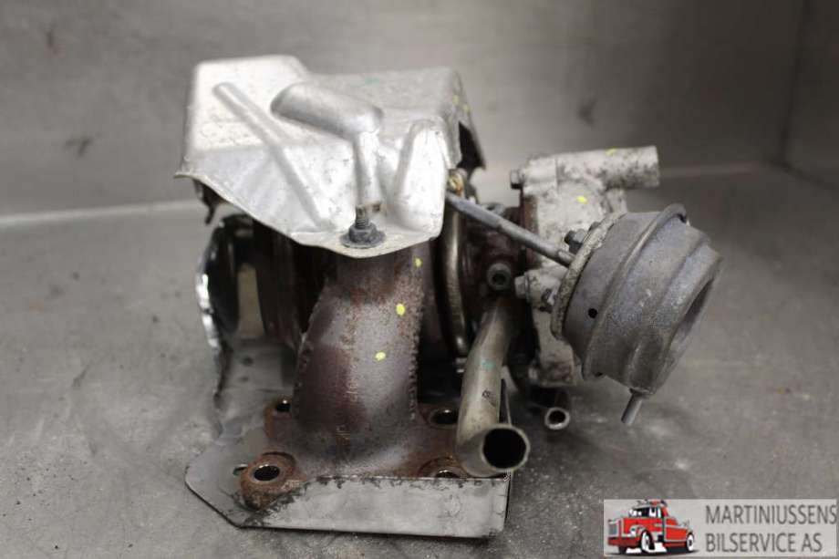Turbo til Peugeot 2008 2013-2019 (Type I)  (PEUGEOT||9805762680)