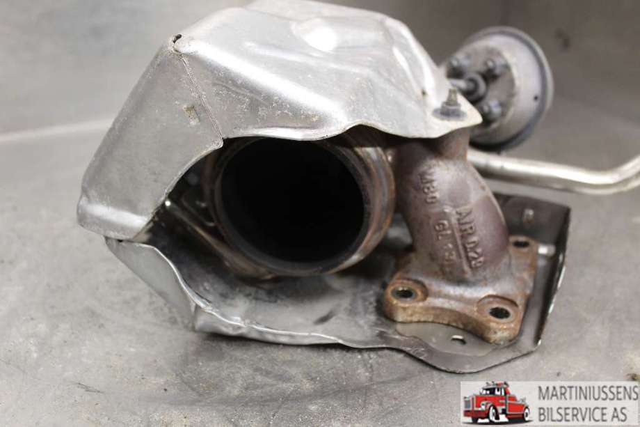 Turbo til Peugeot 2008 2013-2019 (Type I)  (PEUGEOT||9805762680)