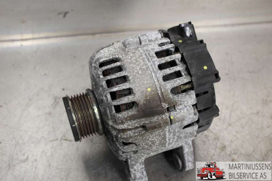 Dynamo til Peugeot 2008, 2013-2019 (Type I)  (PEUGEOT|)
